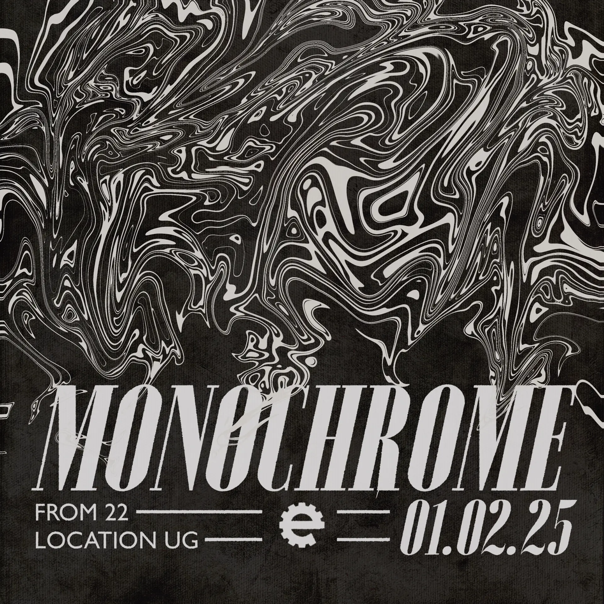 artwork for Monochrome 01-02-2025